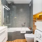 Appartement Nowe Czyzyny Deluxe By Bookinghost