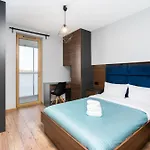 Appartement Nowe Czyzyny Deluxe By Bookinghost