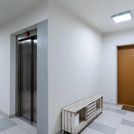 Nowe Czyzyny Deluxe By Bookinghost Appartement *