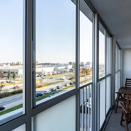 Nowe Czyzyny Deluxe By Bookinghost 公寓 *