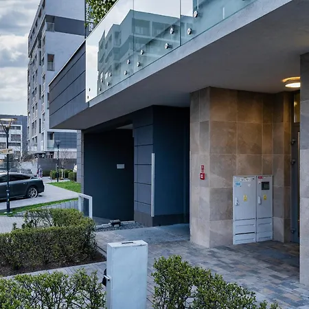 Nowe Czyzyny Deluxe By Bookinghost * كراكوفيا