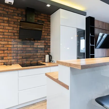 Nowe Czyzyny Deluxe By Bookinghost 公寓