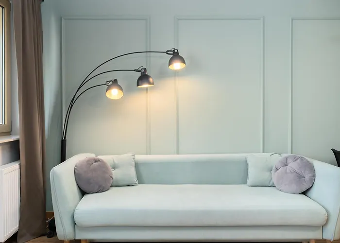 Nowe Czyzyny Deluxe By Bookinghost * Krakow