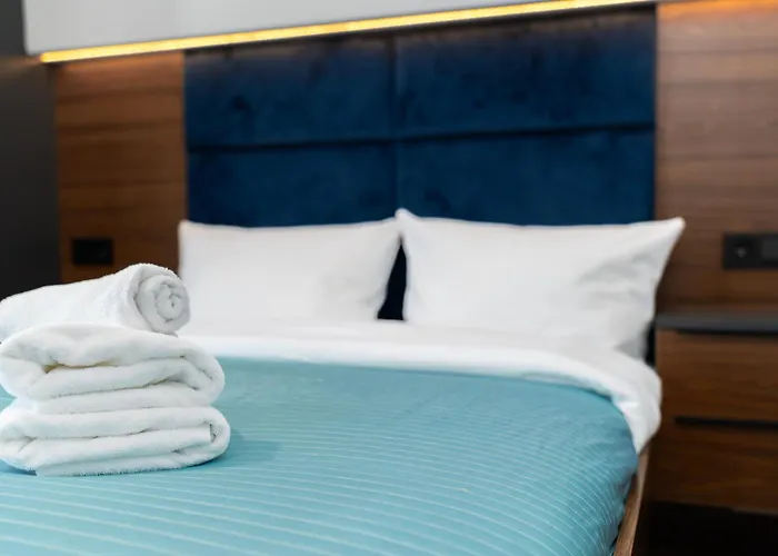 Apartment Nowe Czyzyny Deluxe By Bookinghost Krakow