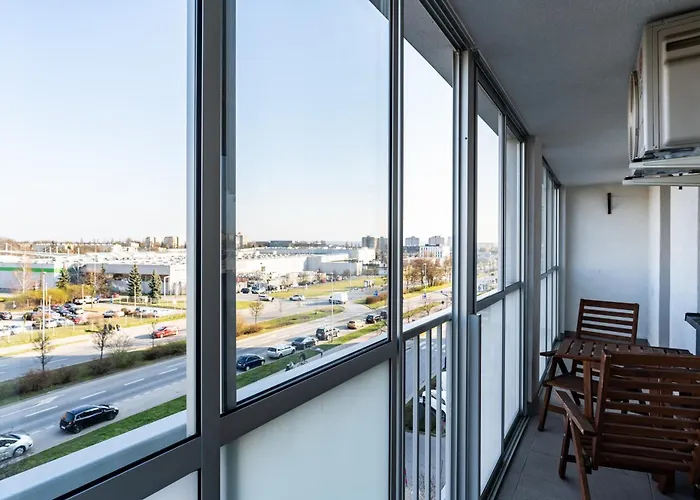 Nowe Czyzyny Deluxe By Bookinghost Apartment *