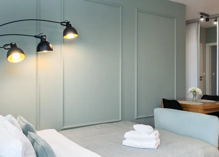 Nowe Czyzyny Deluxe By Bookinghost * Krakow