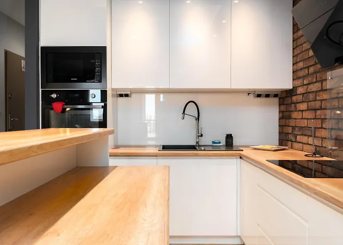 Nowe Czyzyny Deluxe By Bookinghost * Krakow