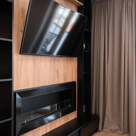 Apartmán Nowe Czyzyny Deluxe By Bookinghost